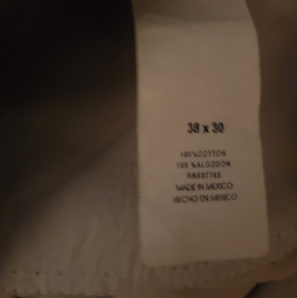 Perry Ellis jeans boot cut 38/30 new no tags - Picture 8 of 8